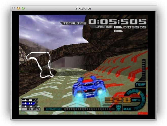 Sixtyforce Games For Mac Download